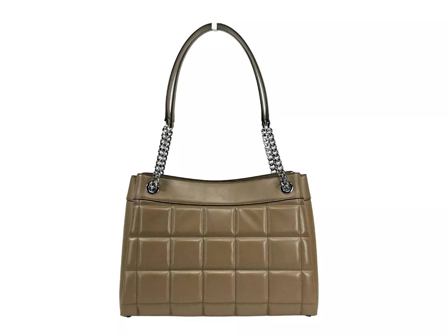 Michael Kors - Women's Susan Medium Chain Shoulder Tote Bag