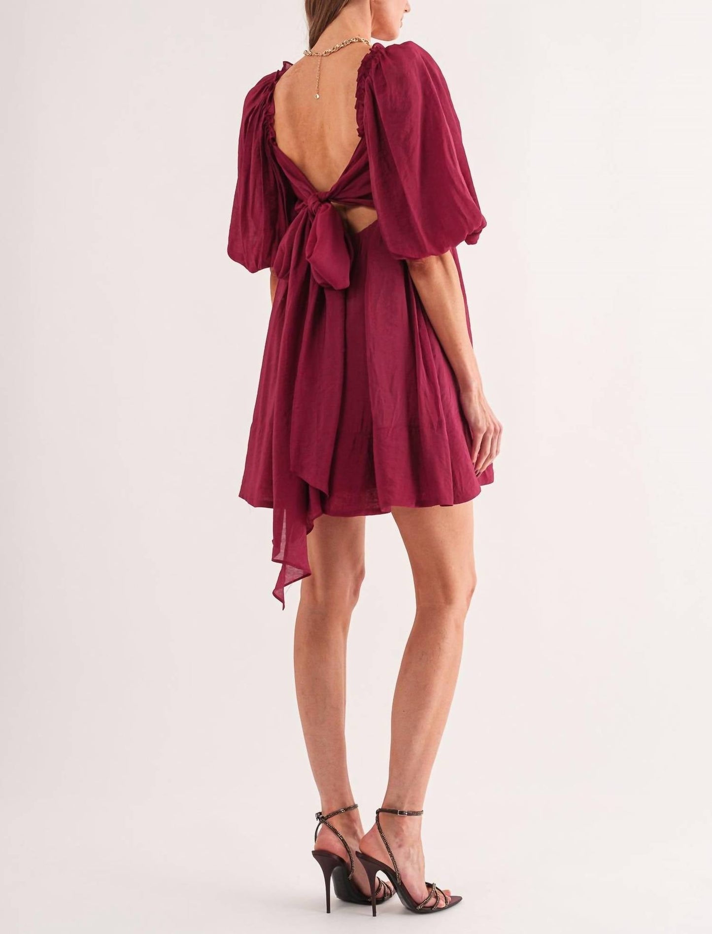 Daisy - Courtney Mini Dress