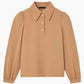 Tara Jarmon - Tonio Long Sleeve Top