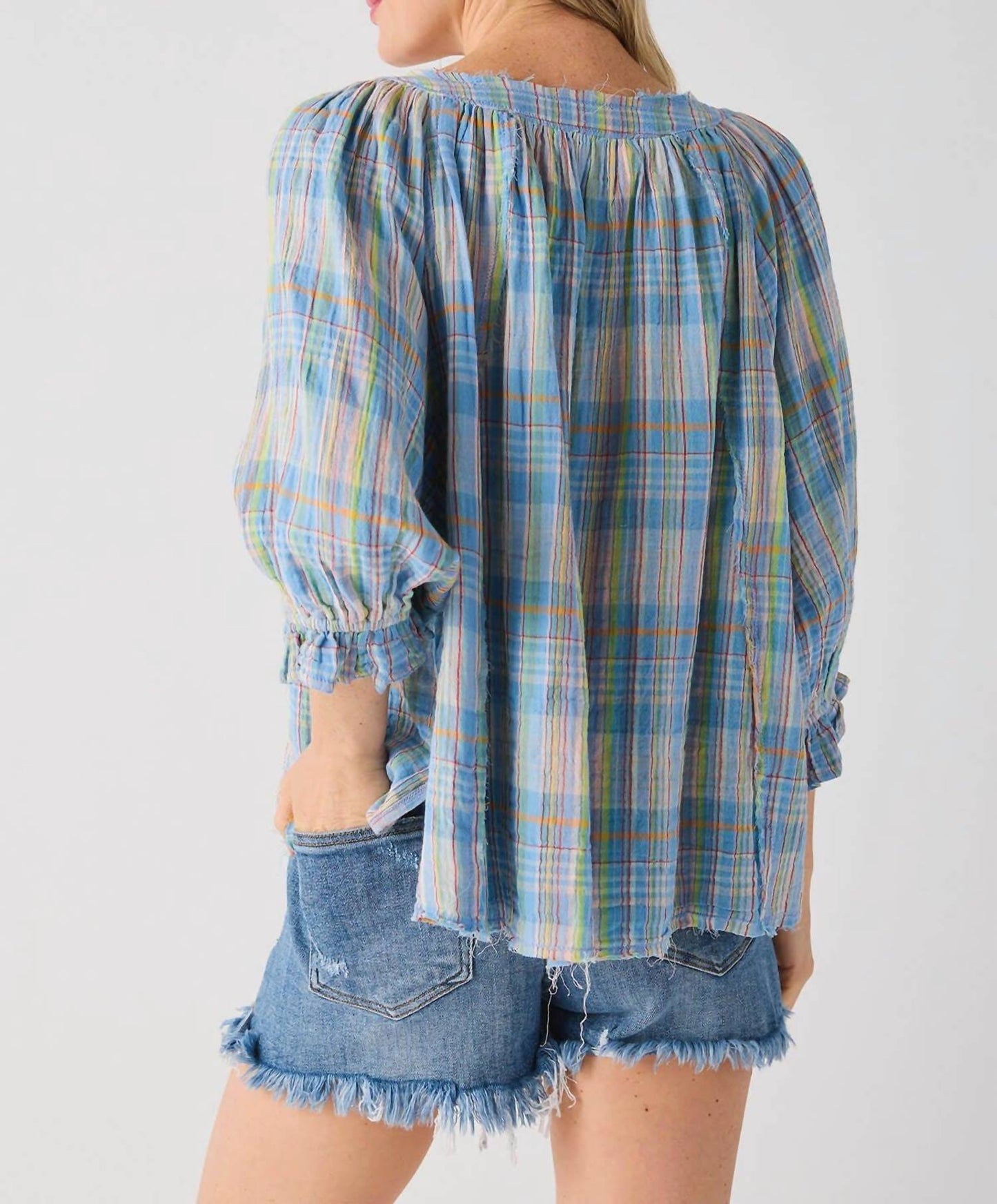 Free People - LUCY SWING TOP