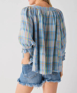 Pessoas Livres - LUCY SWING TOP