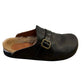 Penelope Chilvers - Women's Braided Barley Wool-lined Slide