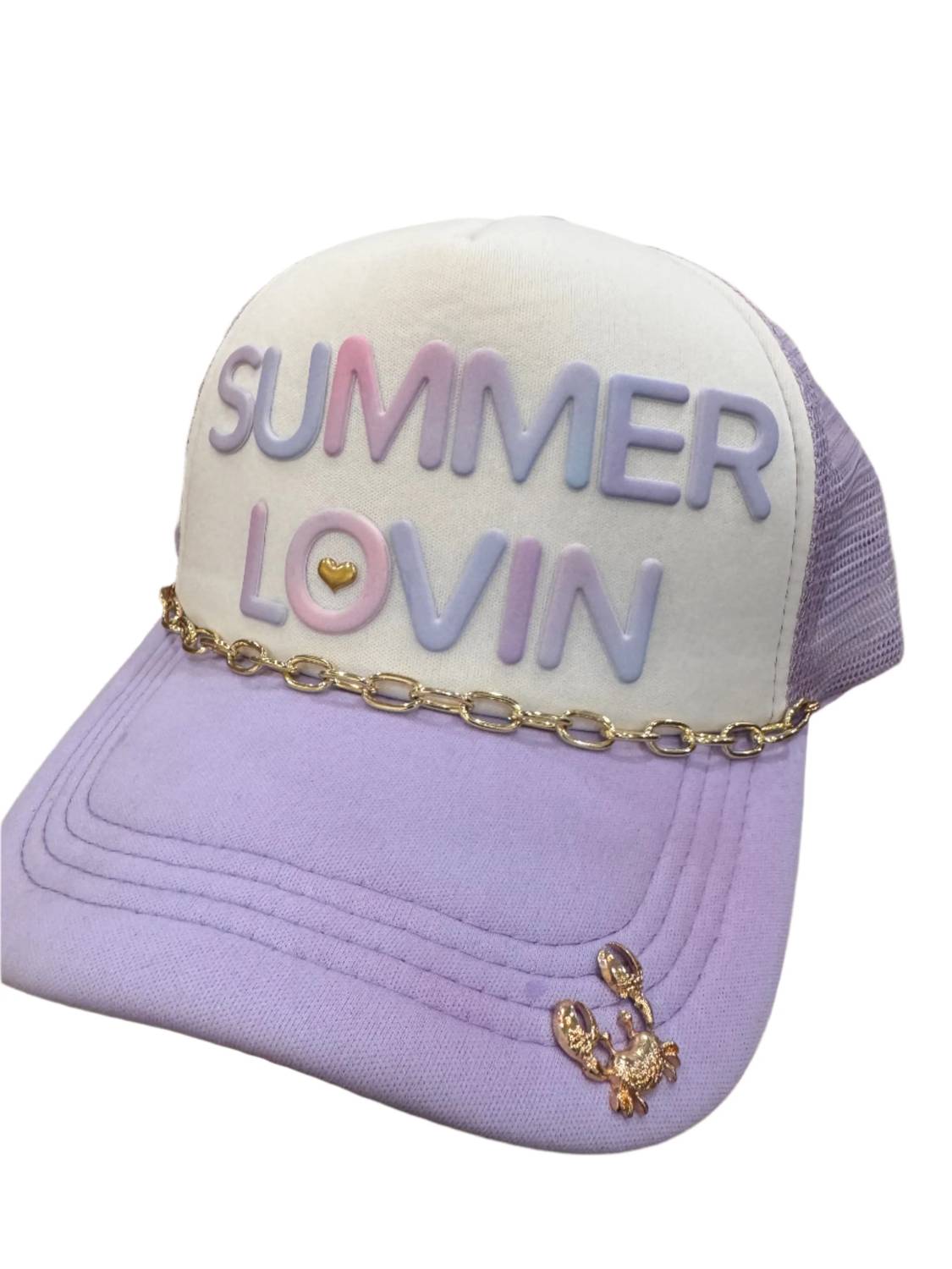 Gdg Hats - Custom Summer Trucker Hat