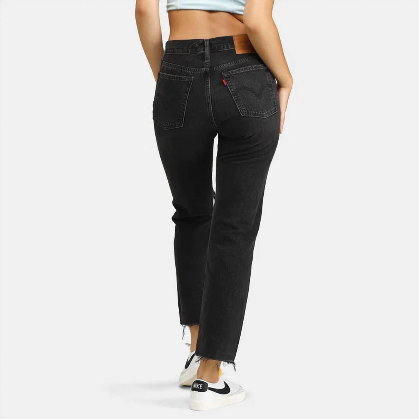 Levi'S - Wedgie Straight Fit Jeans