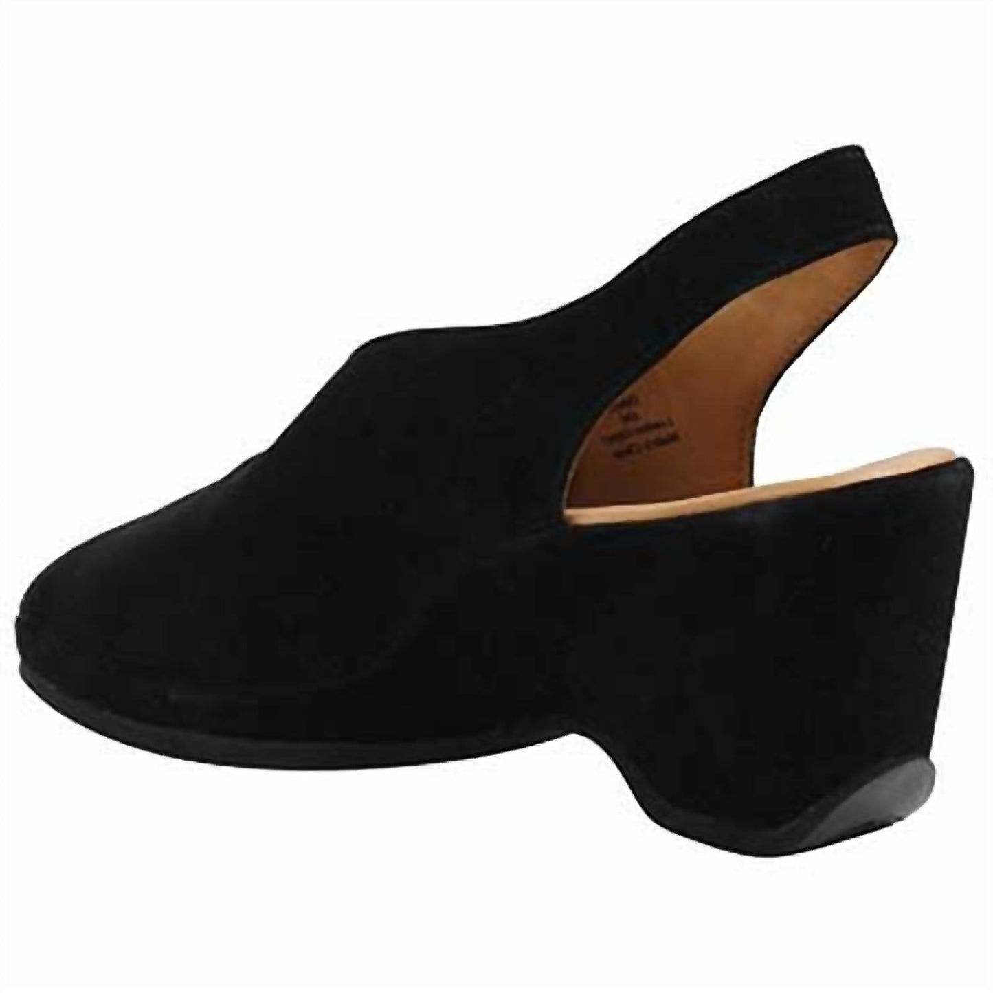 L'Amour Des Pieds - Women's Odetta Slingback Wedge Sandal