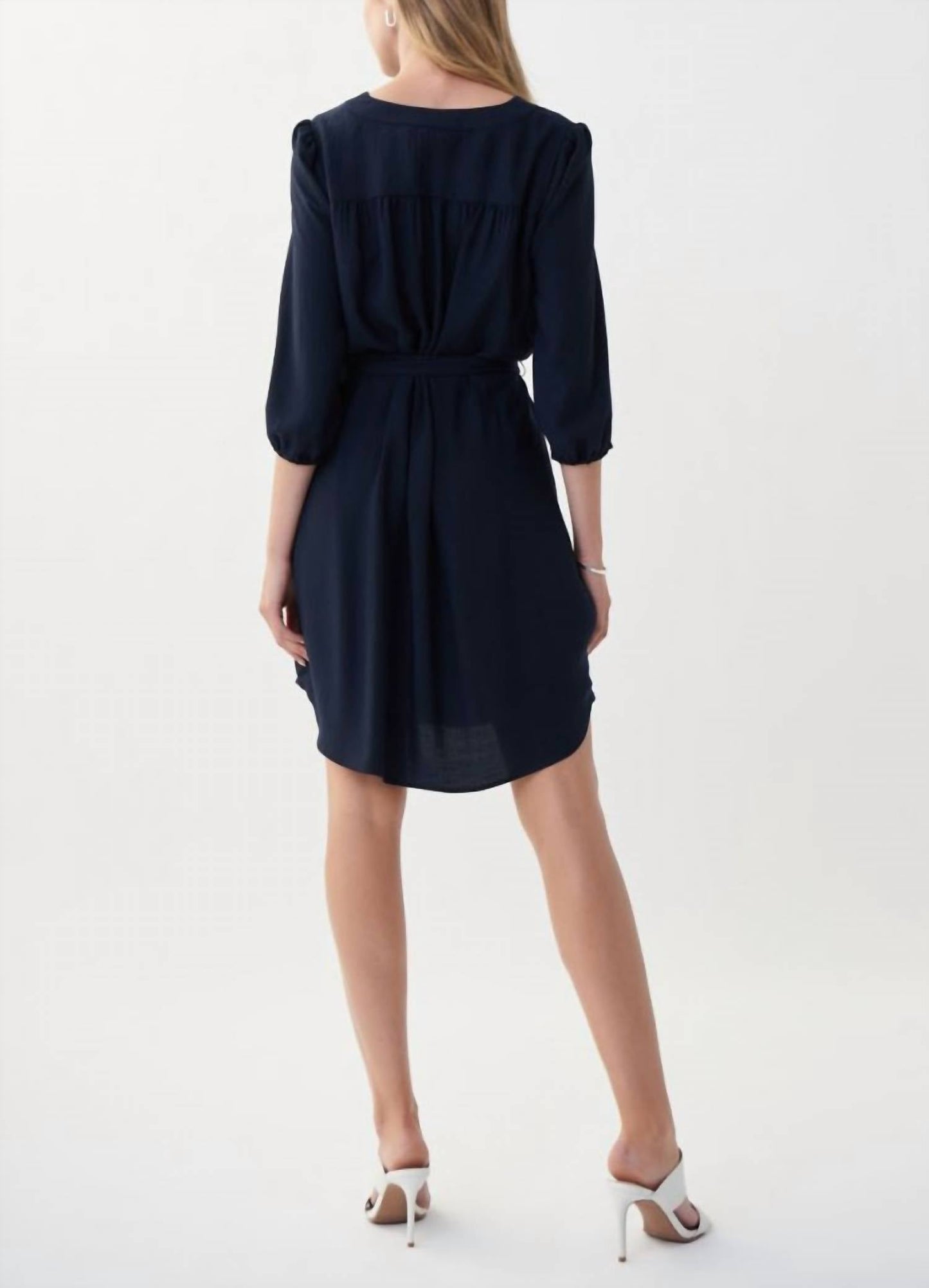 Joseph Ribkoff - 3/4 SLEEVE DRESS