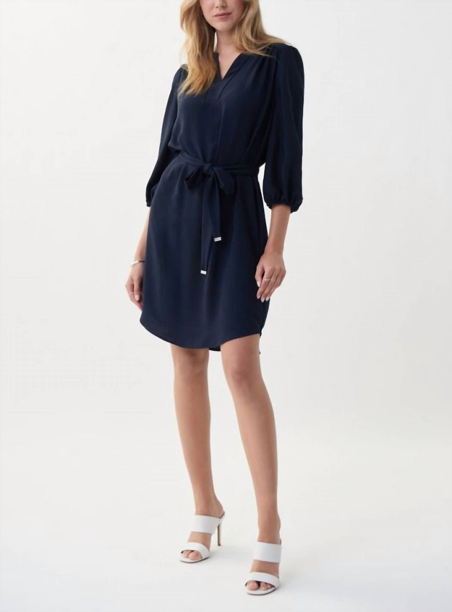 Joseph Ribkoff - 3/4 SLEEVE DRESS