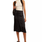 Free People - Analise Satin Midi Skirt