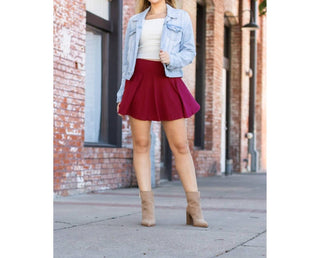 Julia Rose - The Rosie Skort