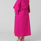 Psophia - BOW SLEEVE MAXI DRESS