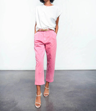 Pistola - Calça Plissada Kellin