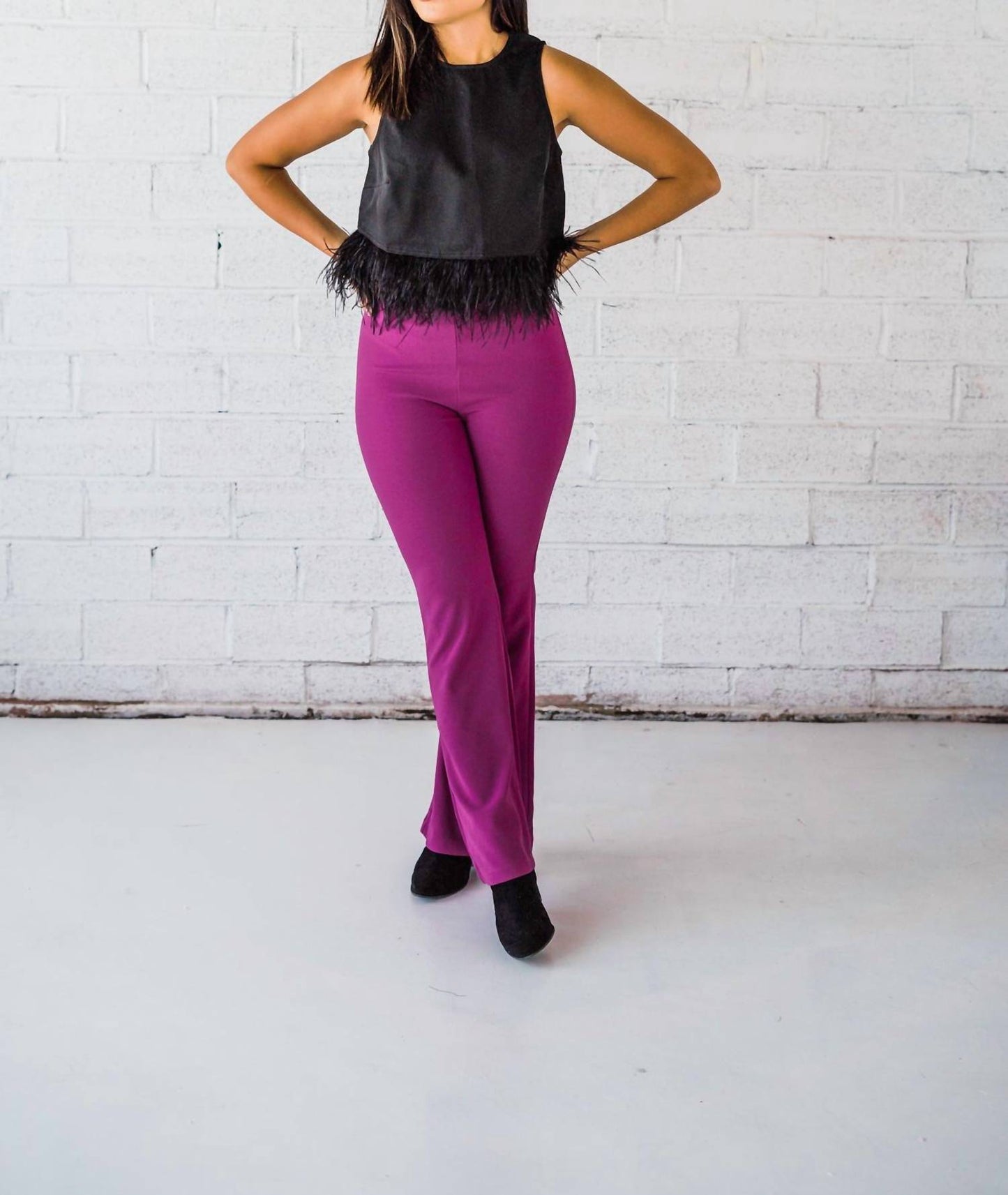 &Merci - Paint the Town Pants