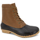 Jbu Men's Maine Waterproof Duck Boots