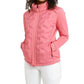 Abacus Sportswear Us - Portrush Full-zip Hybrid Jacket