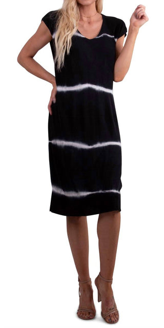 Gigi Moda - Abriana Tie Dye Midi Dress