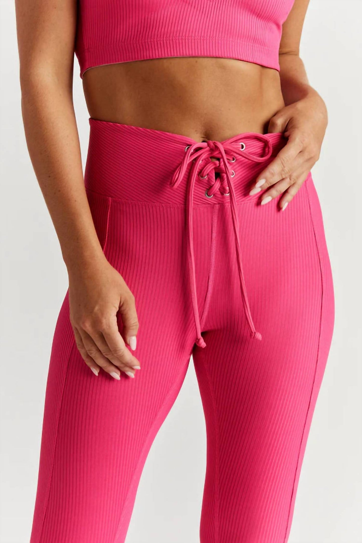 Year Of Ours - Ribbed Football Leggings