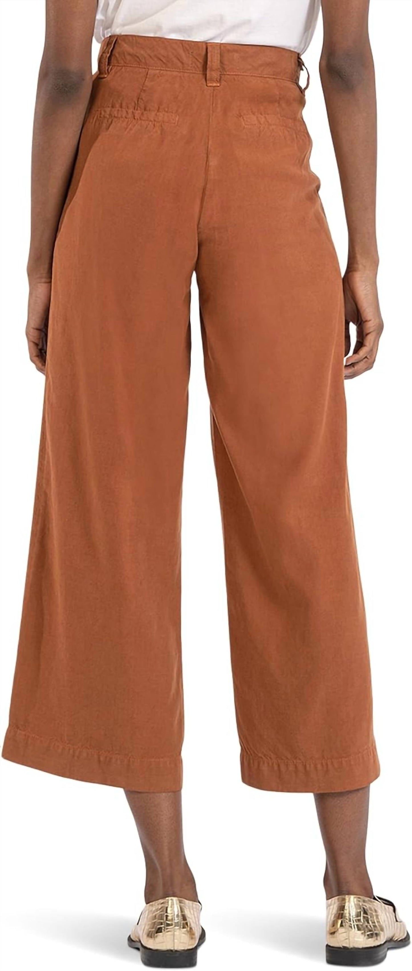 Kut From The Kloth - Charlotte Wide Leg Trouser