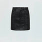 Pistola - Tera High-rise Mini Skirt