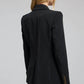 Generation Love - Arielle Crepe Blazer