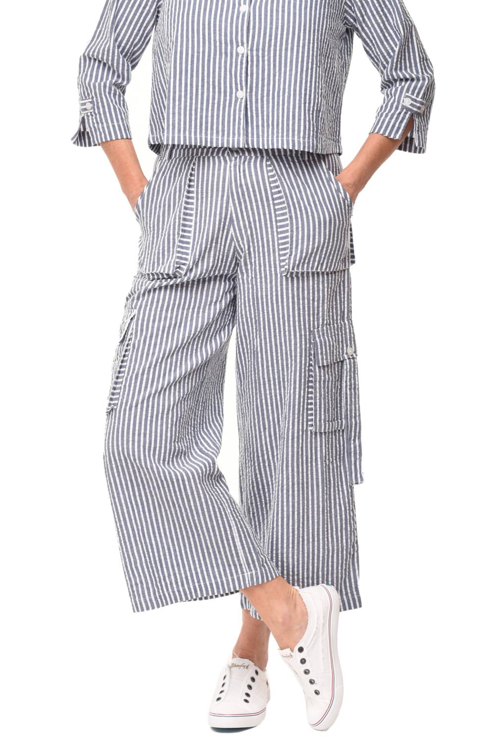 Tulip Clothing - Calista Cargo Pant
