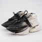 Balmain - Men's Unicorn Low-top Neoprene & Leather Chunky Sneakers