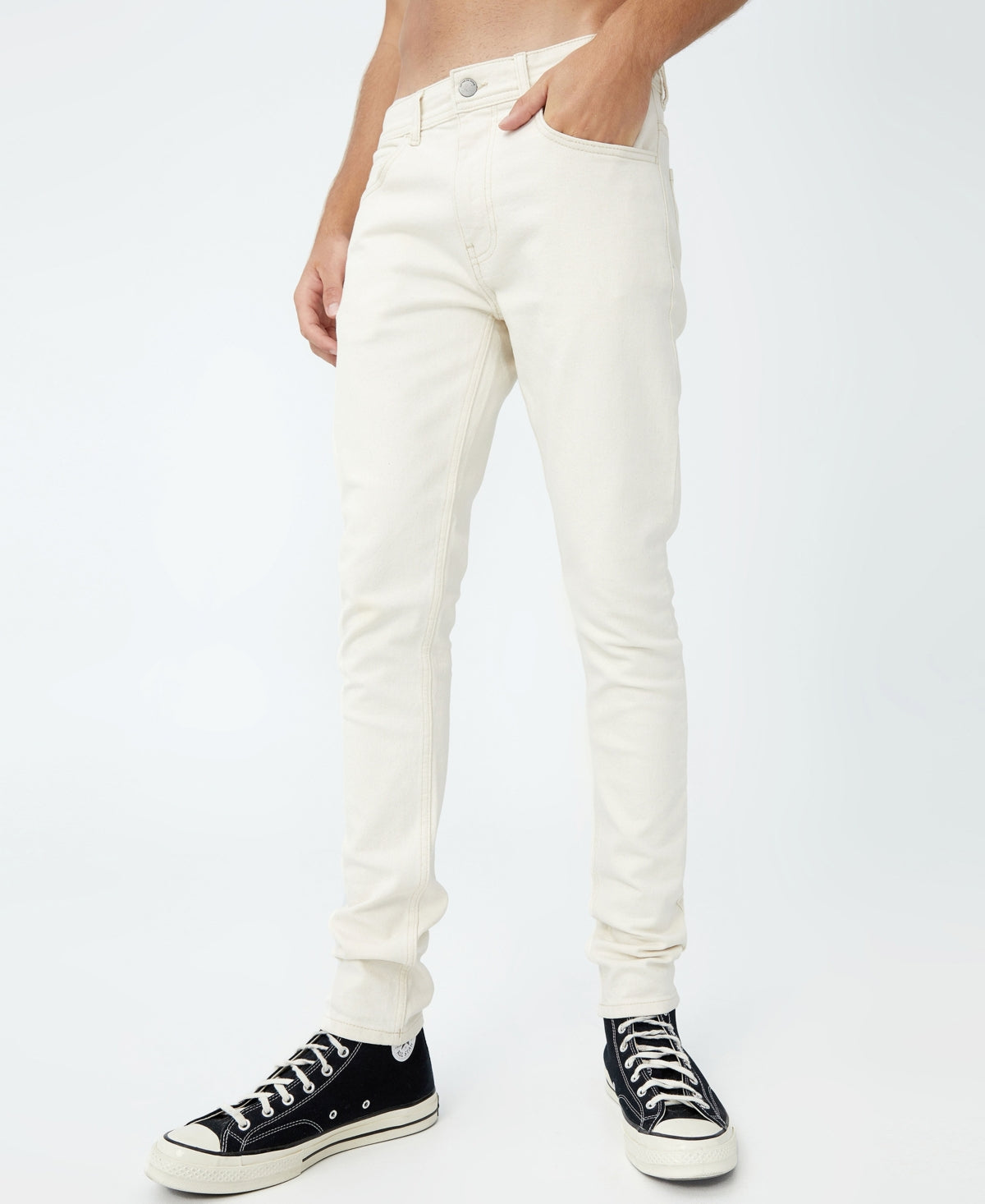Men's Super Skinny Jeans