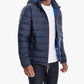 London Fog - Plainfield Hooded Puffer Jacket