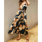 Dress Forum - First Class Extra Flared Maxi Dress