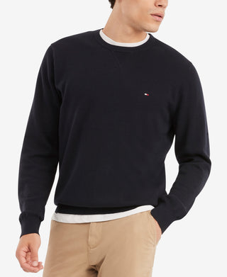 Tommy Hilfiger Men's Crewneck Casual Pullover Sweater