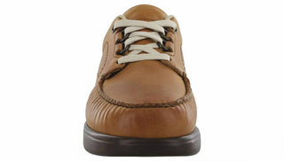 Sas - Mocassim Bout Time Lux com Cadarço Masculino