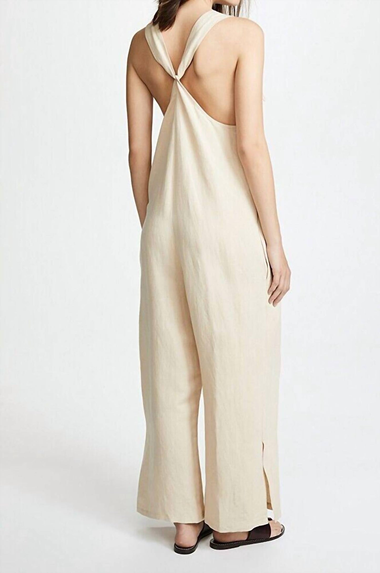 Hatch - Noa Linen Blend Jumper