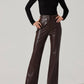 Astr - Vance Faux Leather Pants