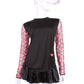 Love Love Tennis - Women's Mesh Arm Long Sleeve Tee