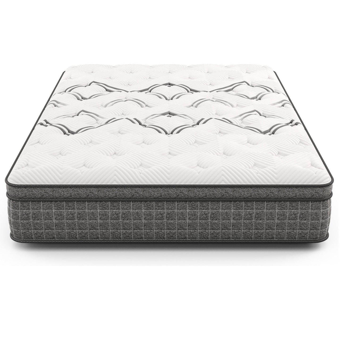 Diamond Soto Cooling Copper Hybrid Mattress, Full Size, Medium Feel