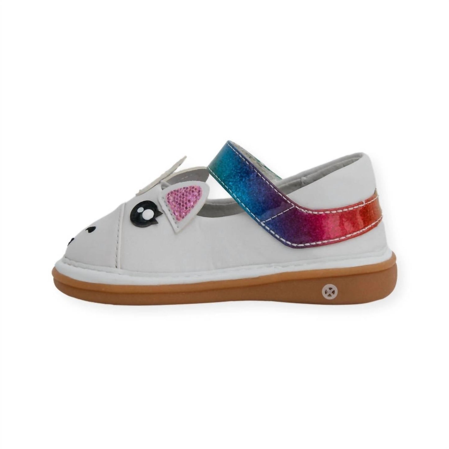 Wee Squeak - Girl's Unicorn Shoes