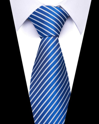 Men's Neckties - Formal Classic Patterned Tie (50 Style Options)
