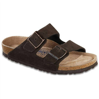 Birkenstock - Sandália Unissex Arizona SFB - Estreita