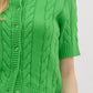Entro - The Green Sweater