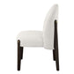 Clayten Side Chair (Set of 2) - Beige