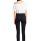 3X1 - Channel Seam Skinny Jeans
