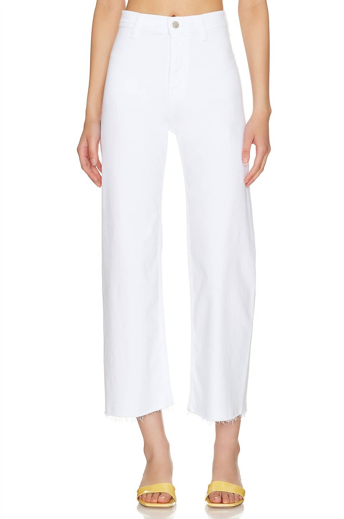Pistola - Penny High Rise Wide Leg Jeans