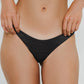Gigizara - Junonia Shimmer High-cut Bikini Bottom