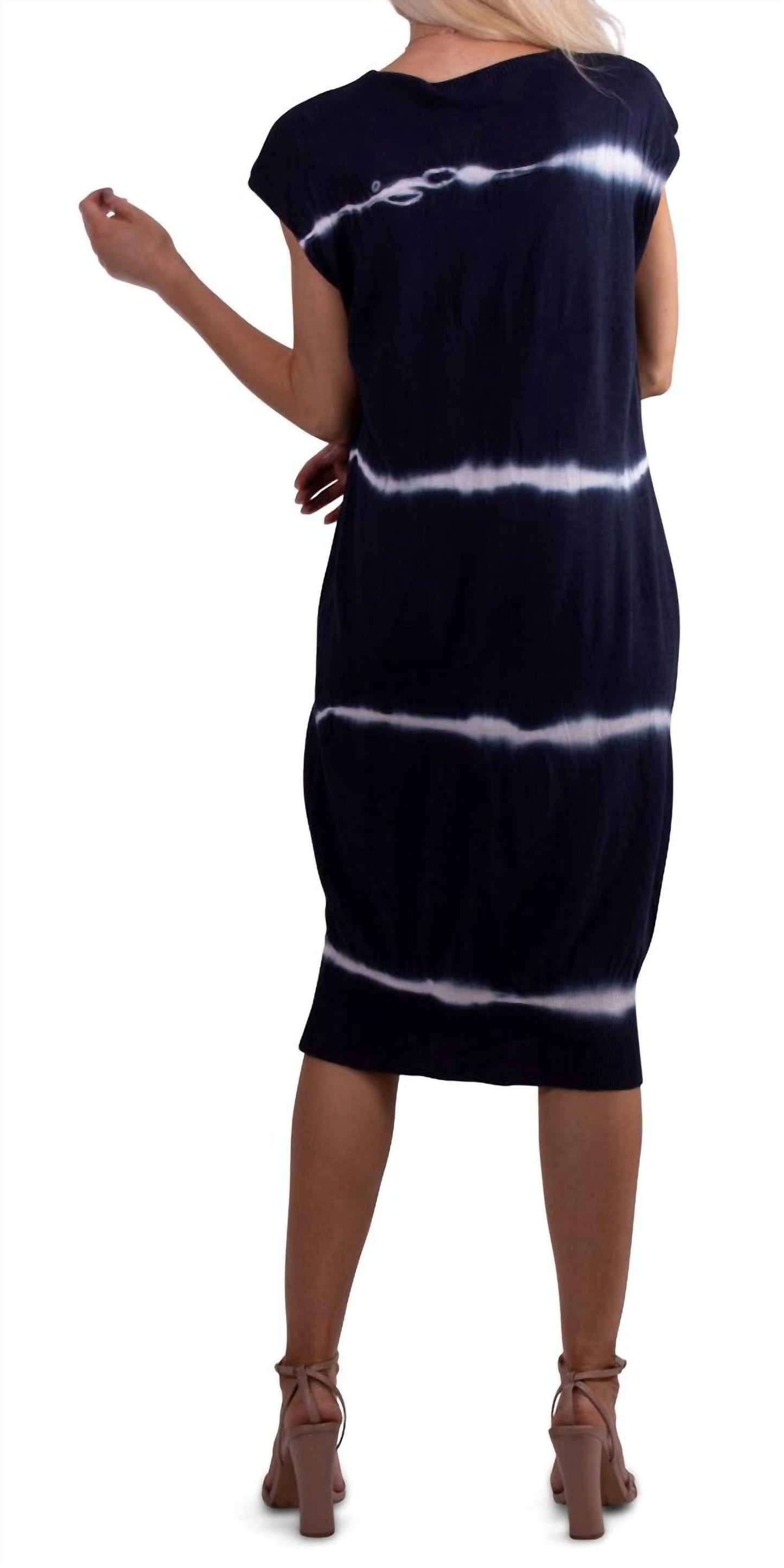 Gigi Moda - Abriana Tie Dye Midi Dress