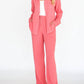 Steve Madden - June Button Long Sleeve Top