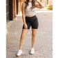 Julia Rose - Callie Tummy Control Biker Shorts