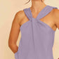 Anniewear - Iris Halter Blouse