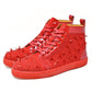 Barabas - Men's Shin Splints High Top Sneakers