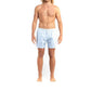 Bermies - Palm Stripes Swim Trunk
