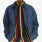 Tommy Hilfiger Men's Filled Denim Ivy Jacket