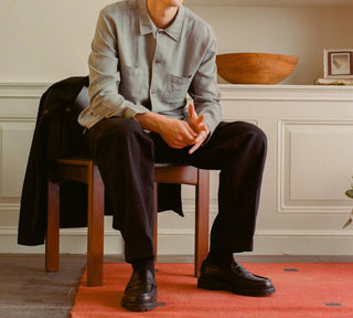 Knickerbocker - Murray Long Sleeve Shirt